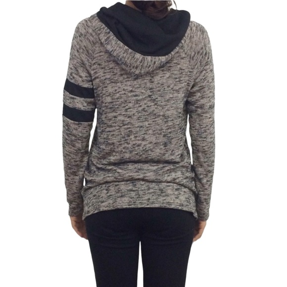 Marbled Hoodie - Picture 4 of 6